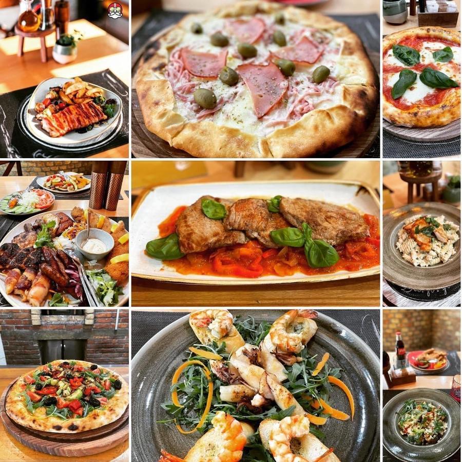 Santa Villa & Restaurant 스렘스카 미트로비차 외부 사진