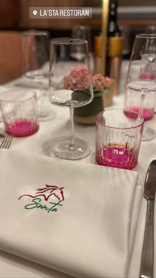 Santa Villa & Restaurant 스렘스카 미트로비차 외부 사진