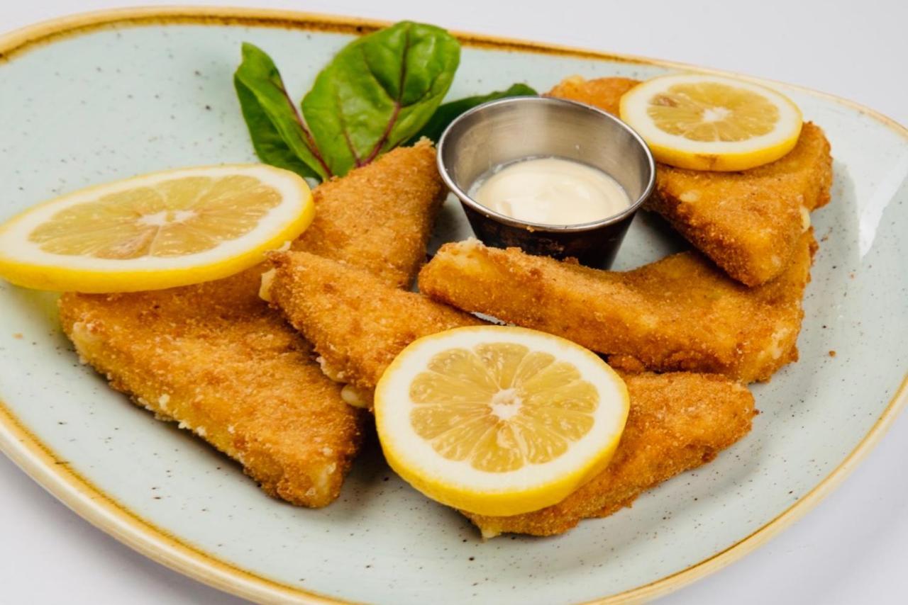 Santa Villa & Restaurant 스렘스카 미트로비차 외부 사진