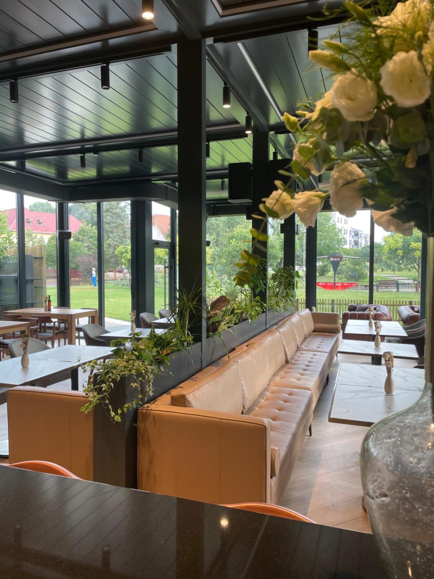 Santa Villa & Restaurant 스렘스카 미트로비차 외부 사진