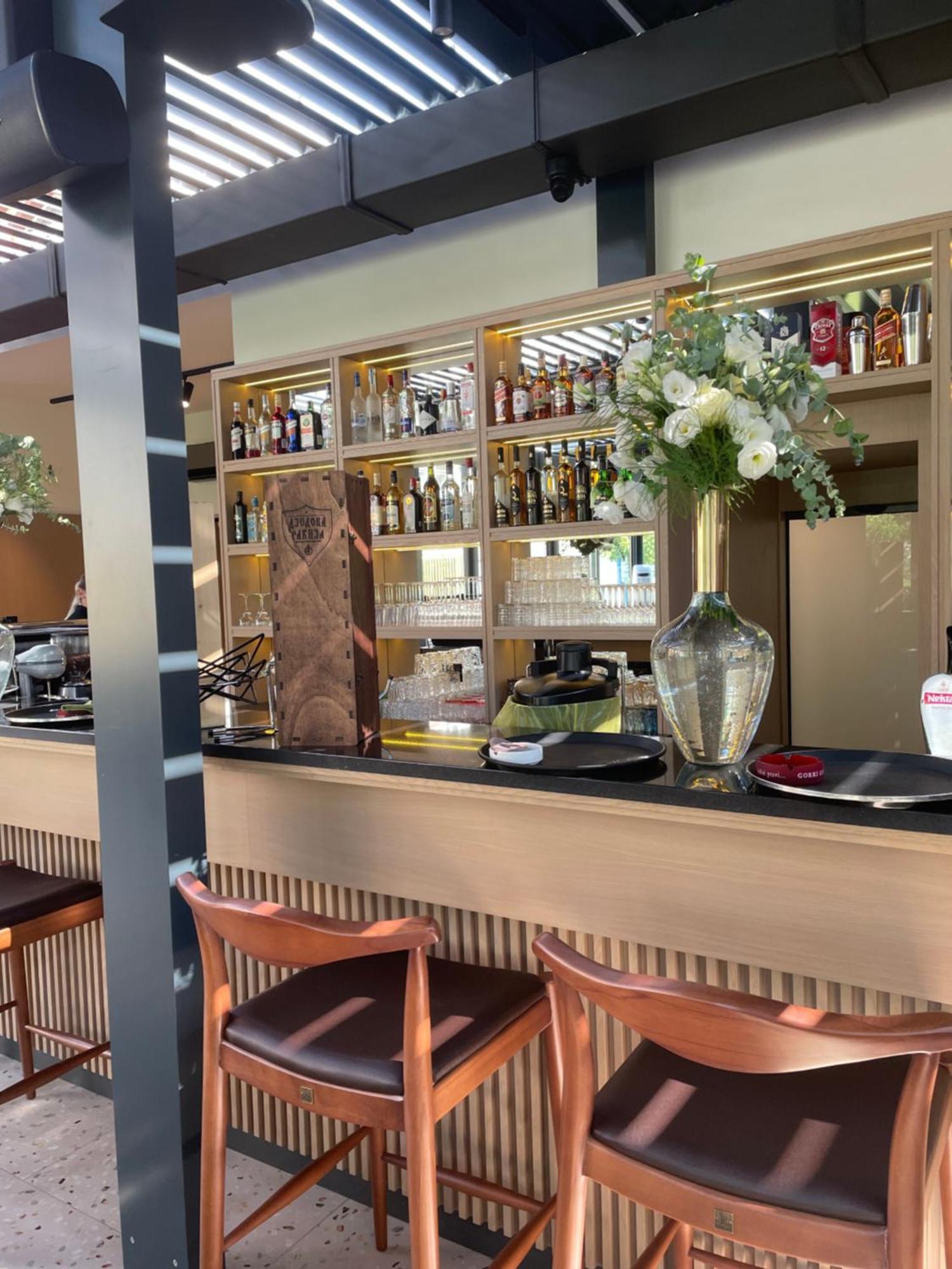 Santa Villa & Restaurant 스렘스카 미트로비차 외부 사진