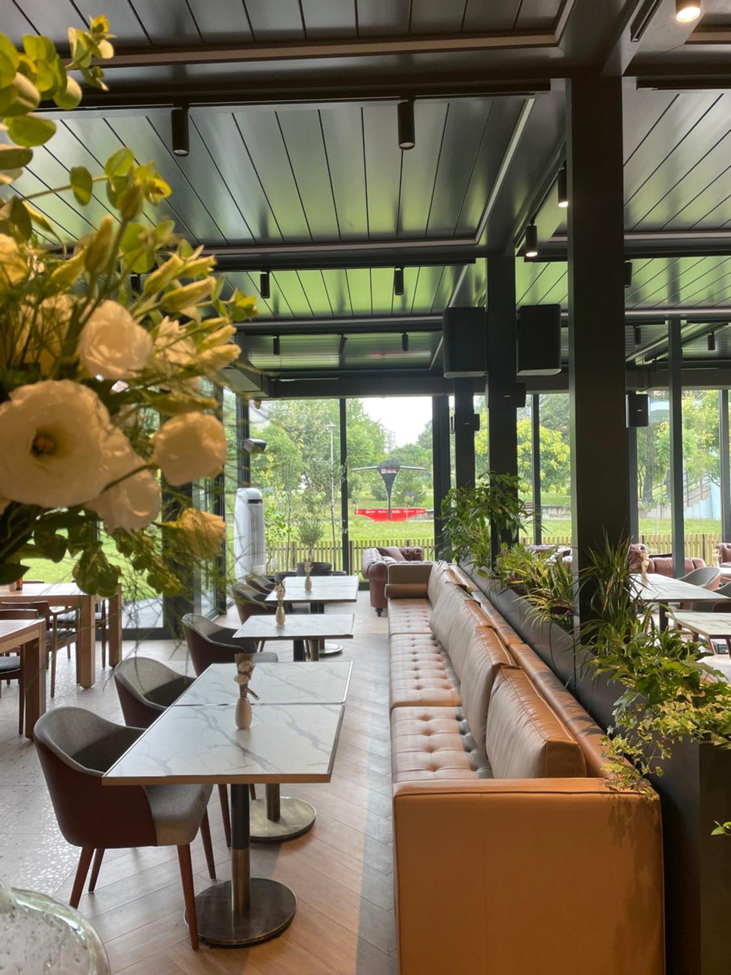 Santa Villa & Restaurant 스렘스카 미트로비차 외부 사진